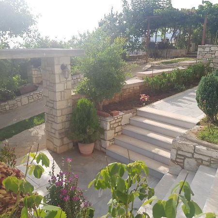 Spyridoula'S Guest House Himare Exterior photo