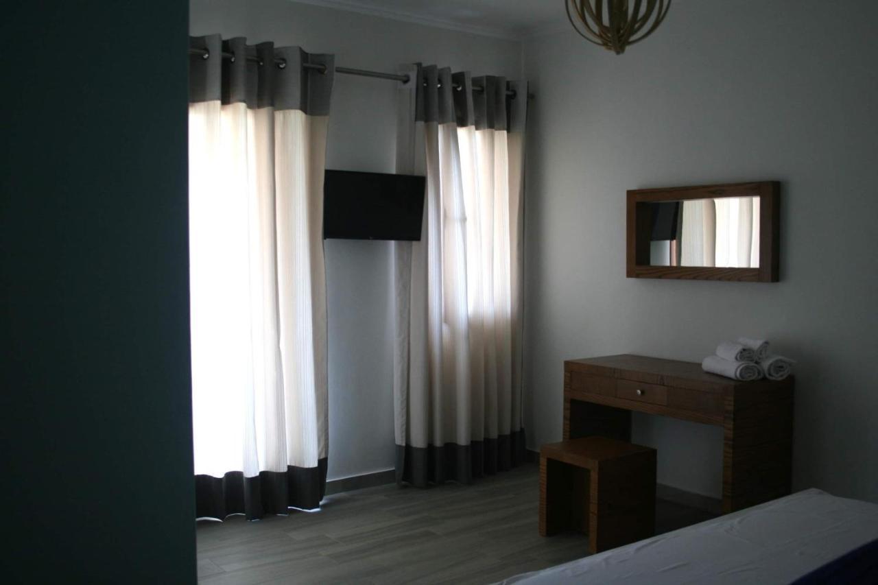 Spyridoula'S Guest House Himare Exterior photo