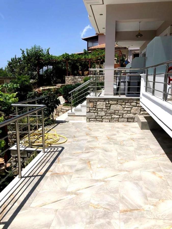 Spyridoula'S Guest House Himare Exterior photo