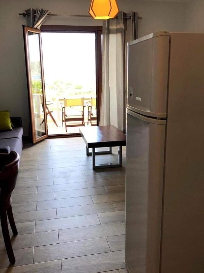 Spyridoula'S Guest House Himare Exterior photo