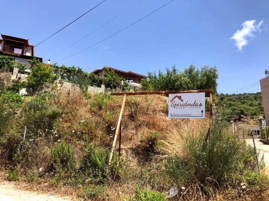Spyridoula'S Guest House Himare Exterior photo