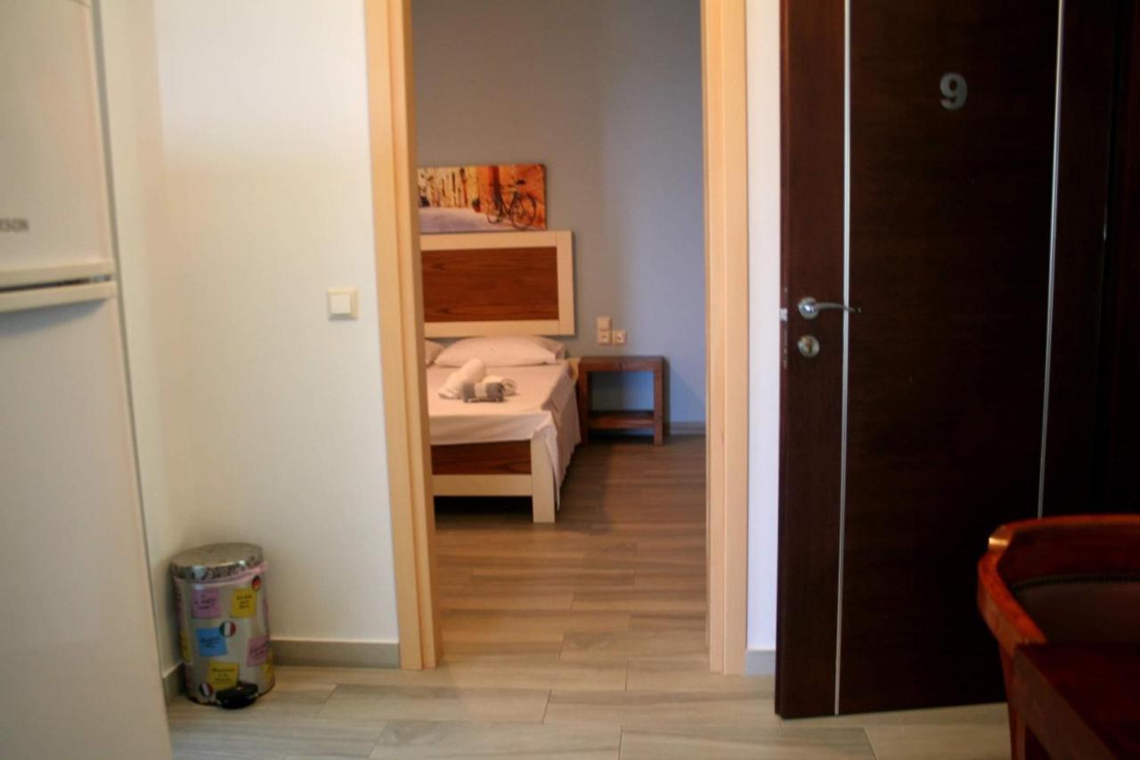 Spyridoula'S Guest House Himare Exterior photo