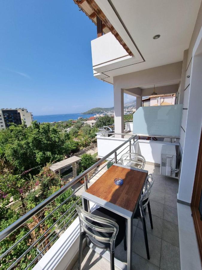 Spyridoula'S Guest House Himare Exterior photo