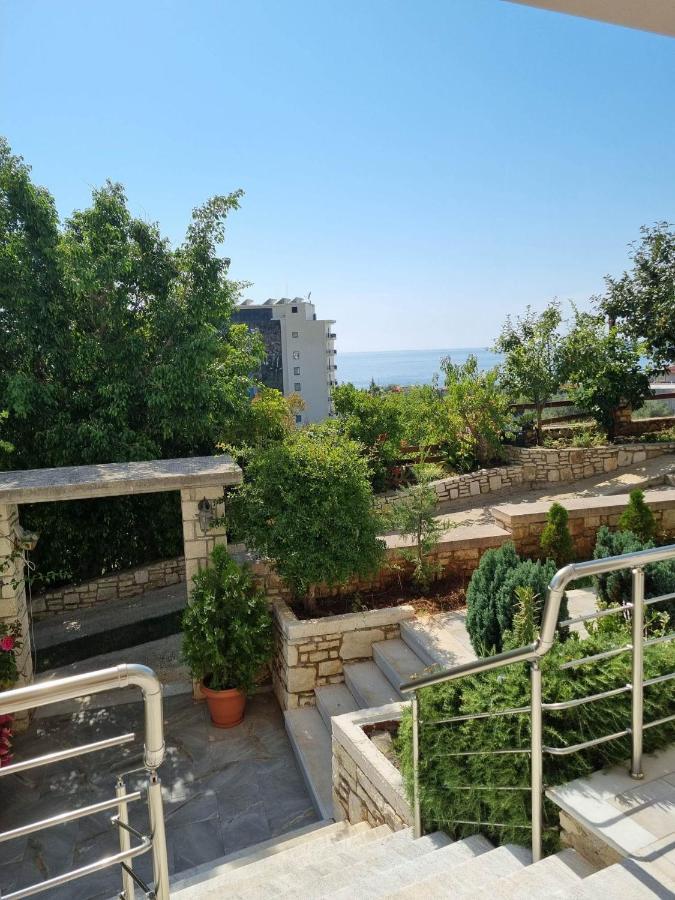 Spyridoula'S Guest House Himare Exterior photo