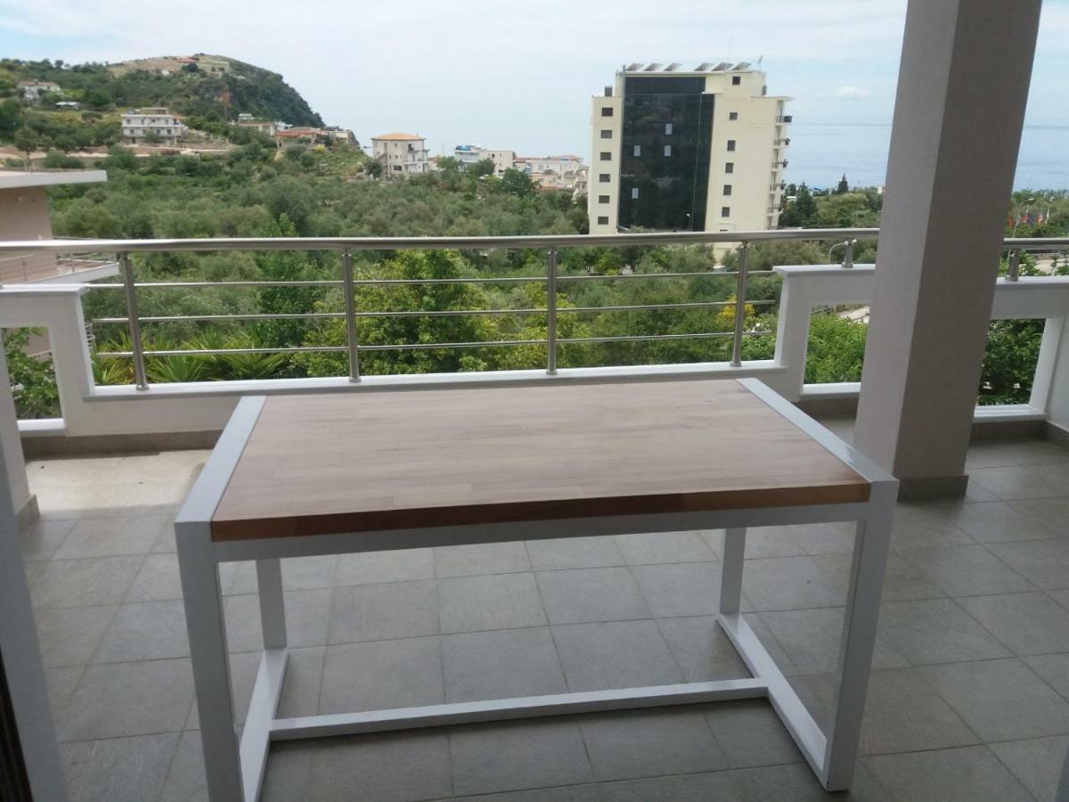 Spyridoula'S Guest House Himare Exterior photo